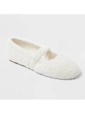 Women's Padma Ballet Slippers - Auden™ Cream